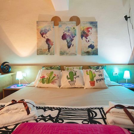 Ciao Bella Elements Hotel Riomaggiore Bagian luar foto