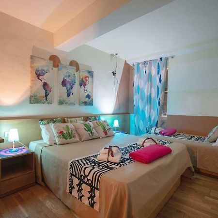 Ciao Bella Elements Hotel Riomaggiore Bagian luar foto