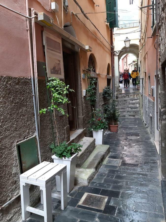 Ciao Bella Elements Hotel Riomaggiore Bagian luar foto