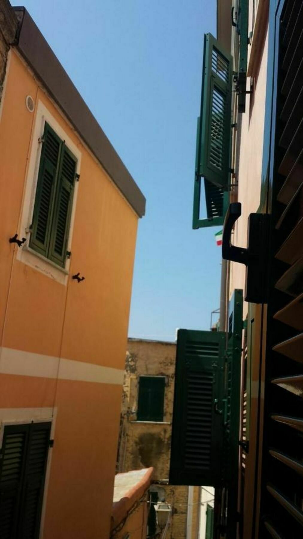 Ciao Bella Elements Hotel Riomaggiore Bagian luar foto
