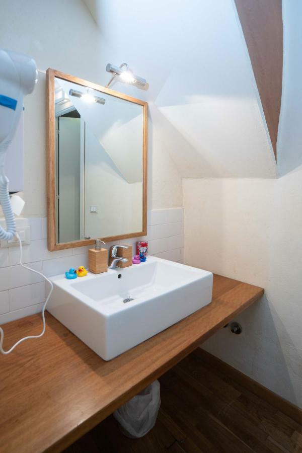 Ciao Bella Elements Hotel Riomaggiore Bagian luar foto