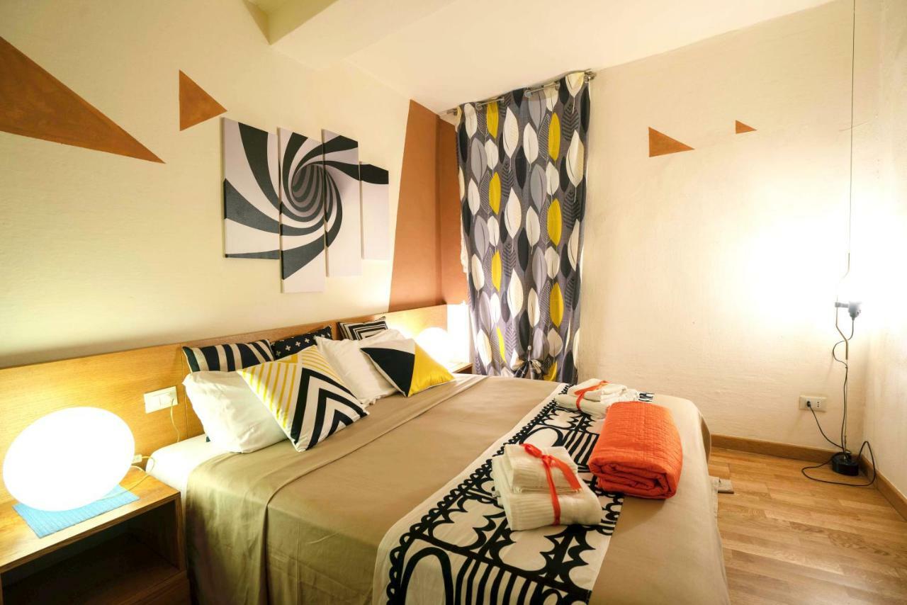 Ciao Bella Elements Hotel Riomaggiore Bagian luar foto