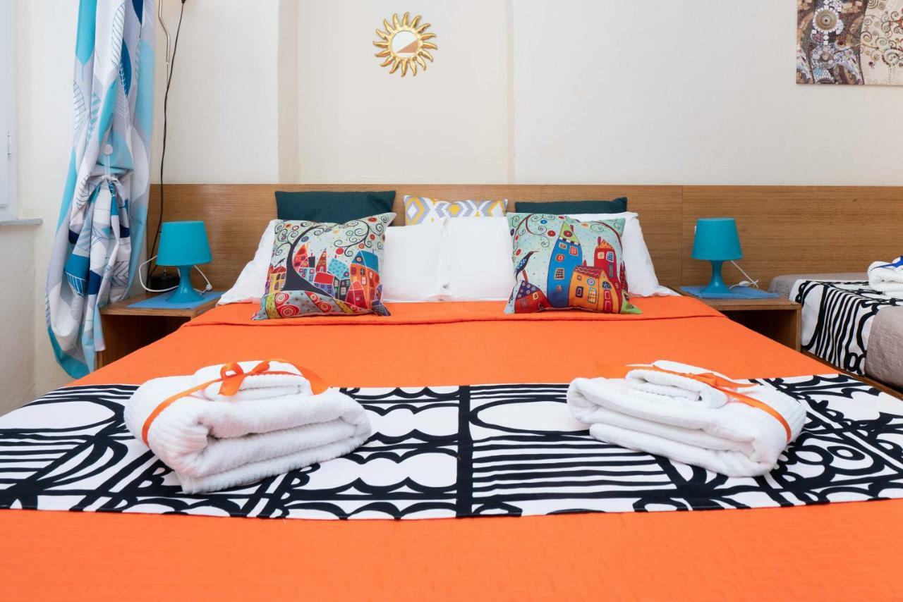 Ciao Bella Elements Hotel Riomaggiore Bagian luar foto