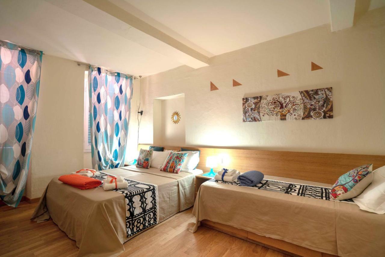 Ciao Bella Elements Hotel Riomaggiore Bagian luar foto