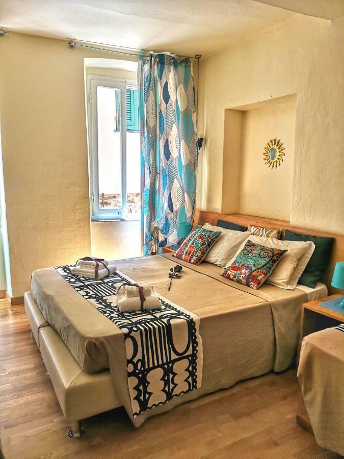 Ciao Bella Elements Hotel Riomaggiore Bagian luar foto