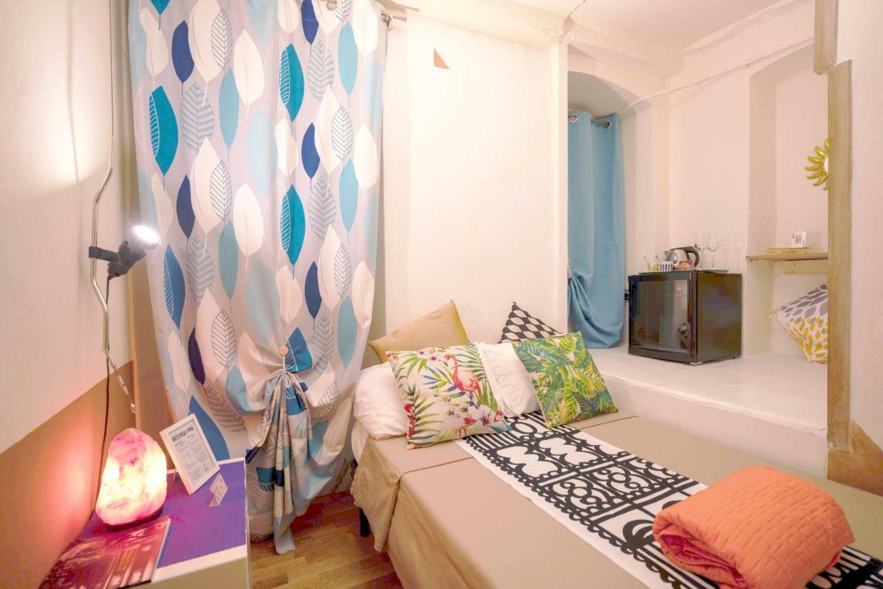 Ciao Bella Elements Hotel Riomaggiore Bagian luar foto